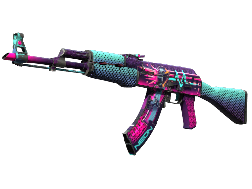 AK-47 | Neon Rider (Field-Tested)