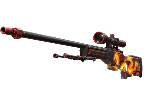 AWP | Wildfire (Field-Tested)