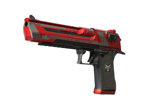Desert Eagle | Code Red (Field-Tested)