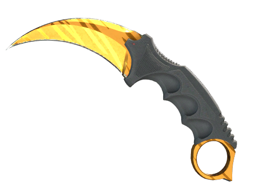★ Karambit | Tiger Tooth (Factory New)