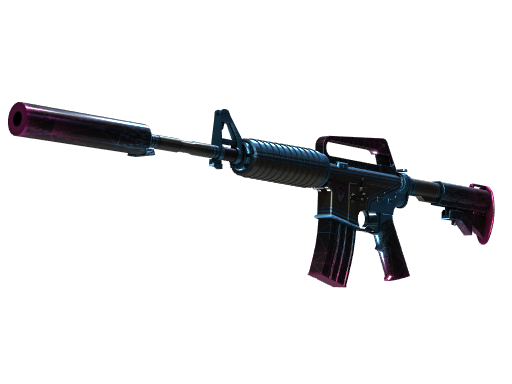 M4A1-S | Decimator (Field-Tested)
