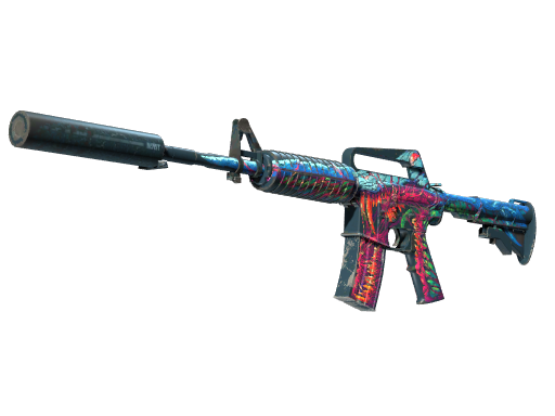 M4A1-S | Hyper Beast (Field-Tested)