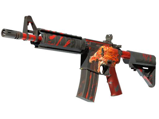 M4A4 | Howl (Field-Tested)
