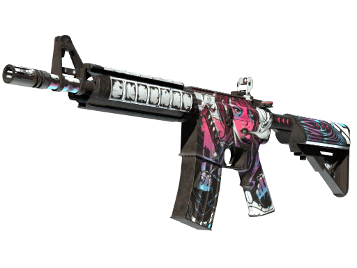 M4A4 | Neo-Noir (Field-Tested)