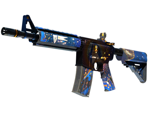 M4A4 | The Emperor (Field-Tested)