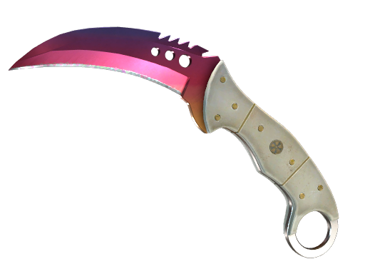 ★ Talon Knife | Fade (Factory New)