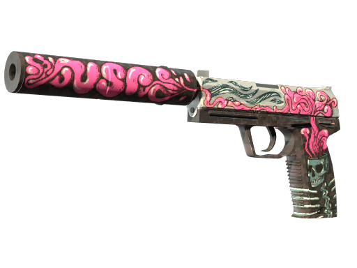 USP-S | Cortex (Minimal Wear)